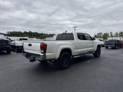 2020 Toyota Tacoma SR5
