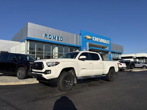 2020 Toyota Tacoma SR5