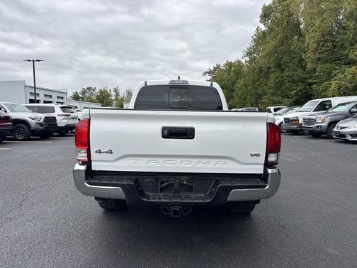 2020 Toyota Tacoma SR5