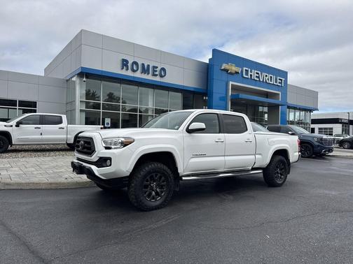 2020 Toyota Tacoma SR5