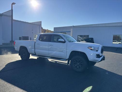 2020 Toyota Tacoma SR5