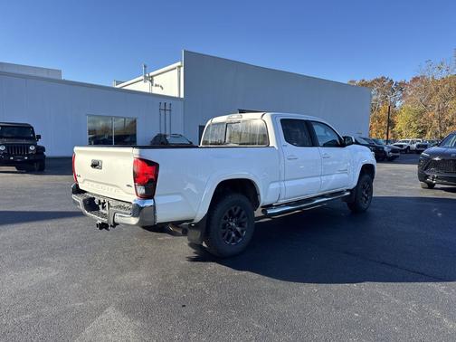 2020 Toyota Tacoma SR5