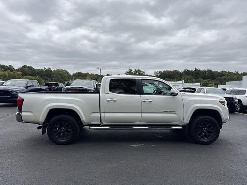 2020 Toyota Tacoma SR5