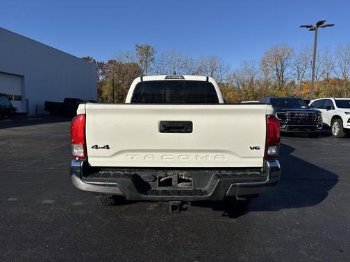 2020 Toyota Tacoma SR5