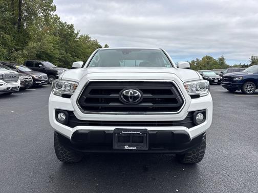 2020 Toyota Tacoma SR5