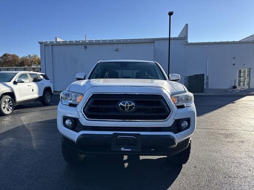 2020 Toyota Tacoma SR5