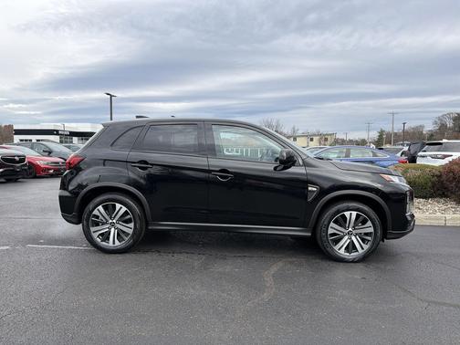 2024 Mitsubishi Outlander Sport 2.0 S