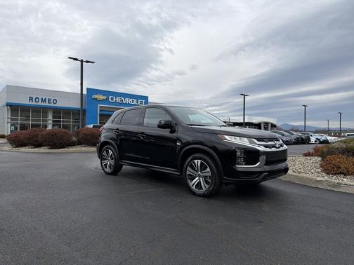 2024 Mitsubishi Outlander Sport 2.0 S