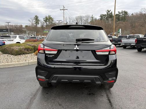 2024 Mitsubishi Outlander Sport 2.0 S