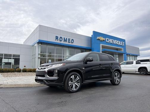 2024 Mitsubishi Outlander Sport 2.0 S