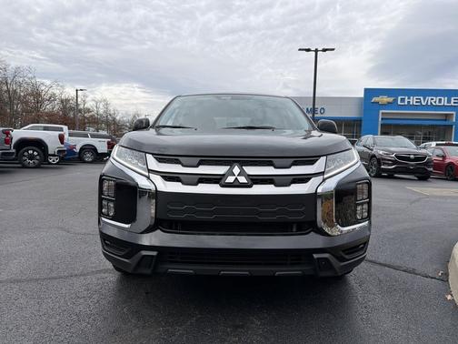 2024 Mitsubishi Outlander Sport 2.0 S