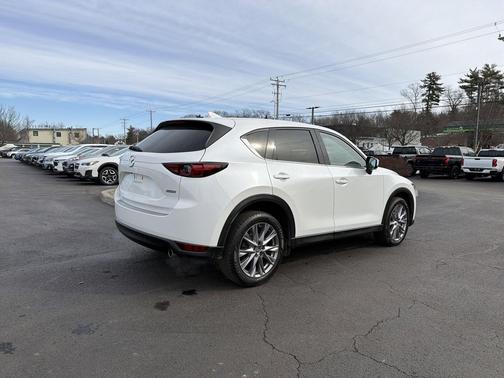 2019 Mazda CX-5 Grand Touring