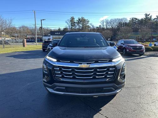 2026 Chevrolet Equinox 1LT