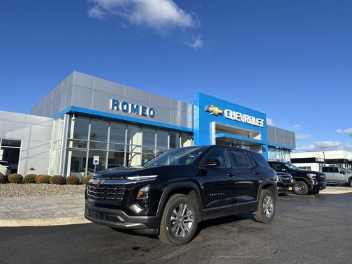 2026 Chevrolet Equinox 1LT