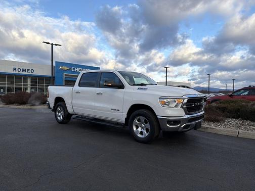 2020 RAM 1500 Big Horn/Lone Star