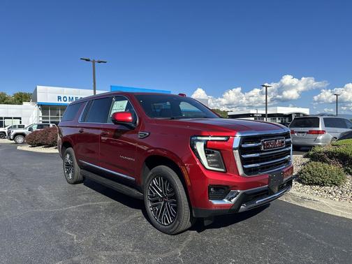 2025 GMC Yukon XL 4WD Elevation
