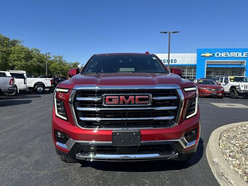 2025 GMC Yukon XL 4WD Elevation