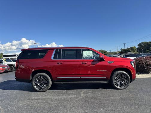 2025 GMC Yukon XL 4WD Elevation