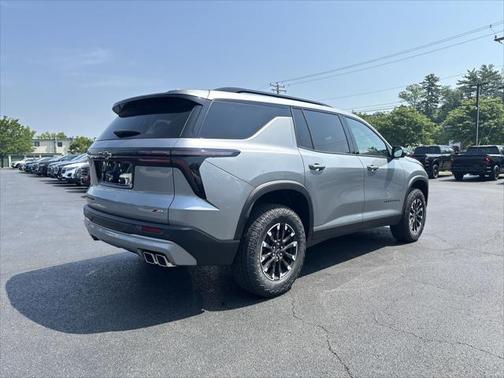2025 Chevrolet Traverse AWD Z71