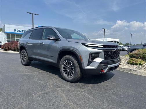 2025 Chevrolet Traverse AWD Z71