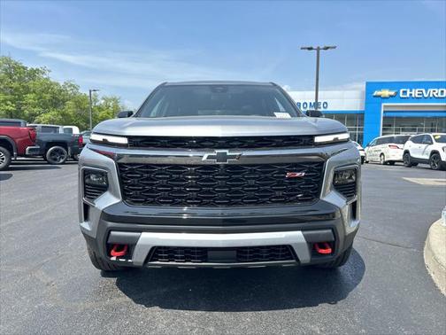 2025 Chevrolet Traverse AWD Z71