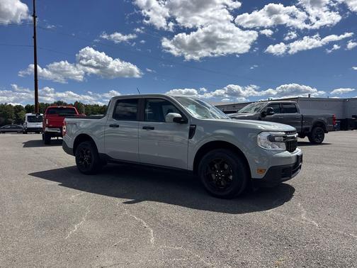 2022 Ford Maverick XLT