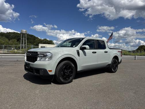 2022 Ford Maverick XLT
