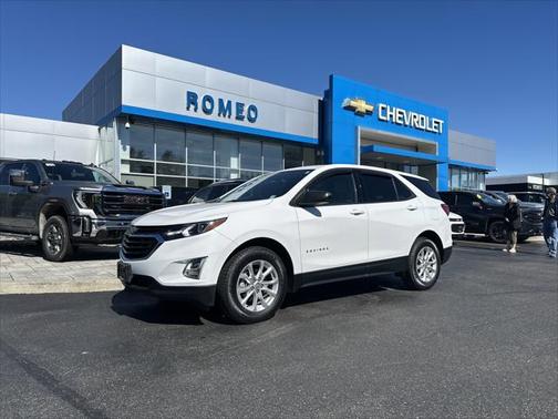 2019 Chevrolet Equinox LS