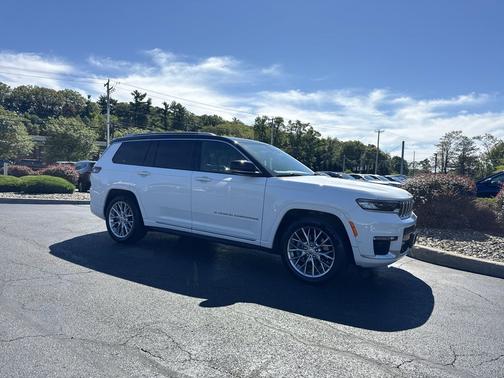 2023 Jeep Grand Cherokee L Summit