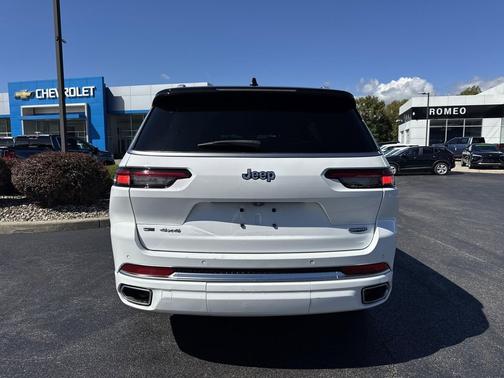 2023 Jeep Grand Cherokee L Summit