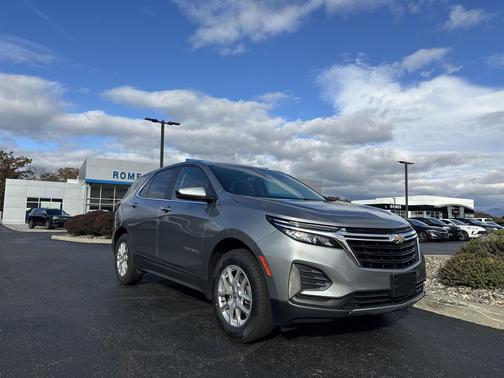 2023 Chevrolet Equinox 1LT