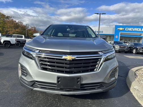 2023 Chevrolet Equinox 1LT