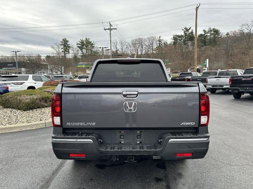 2020 Honda Ridgeline Sport