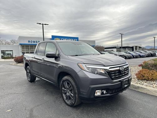 2020 Honda Ridgeline Sport
