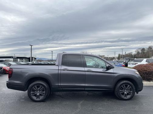 2020 Honda Ridgeline Sport