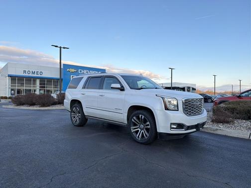 2019 GMC Yukon Denali