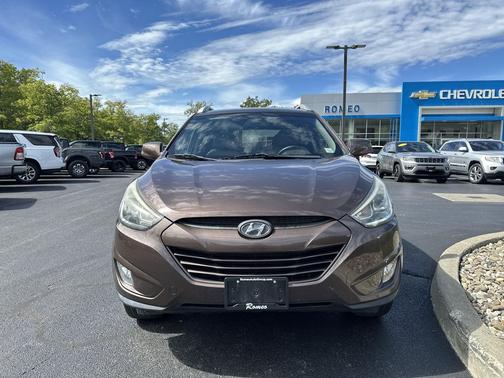 2015 Hyundai TUCSON SE