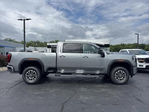 2025 GMC Sierra 2500 SLE
