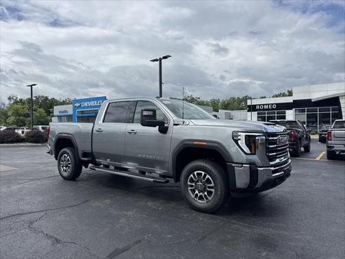 2025 GMC Sierra 2500 SLE