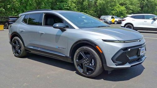 2025 Chevrolet Equinox EV RS