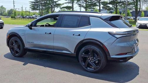 2025 Chevrolet Equinox EV RS