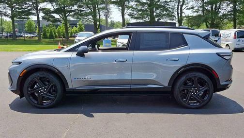 2025 Chevrolet Equinox EV RS