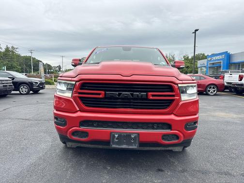 2020 RAM 1500 Rebel