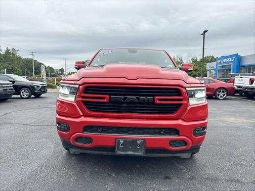 2020 RAM 1500 Rebel
