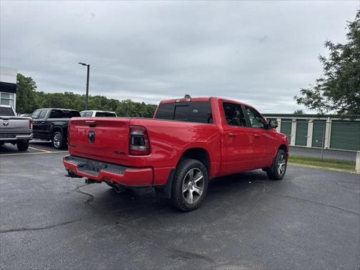 2020 RAM 1500 Rebel