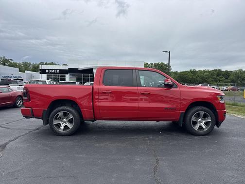 2020 RAM 1500 Rebel