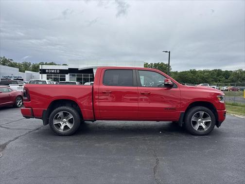 2020 RAM 1500 Rebel