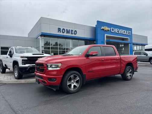 2020 RAM 1500 Rebel