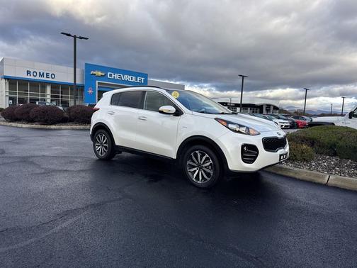 2019 Kia Sportage EX