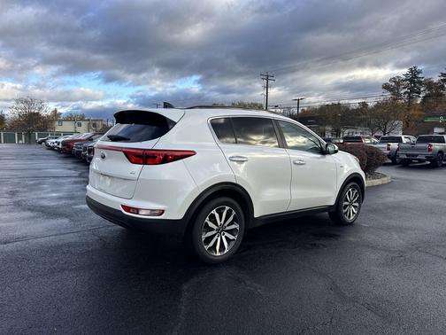 2019 Kia Sportage EX